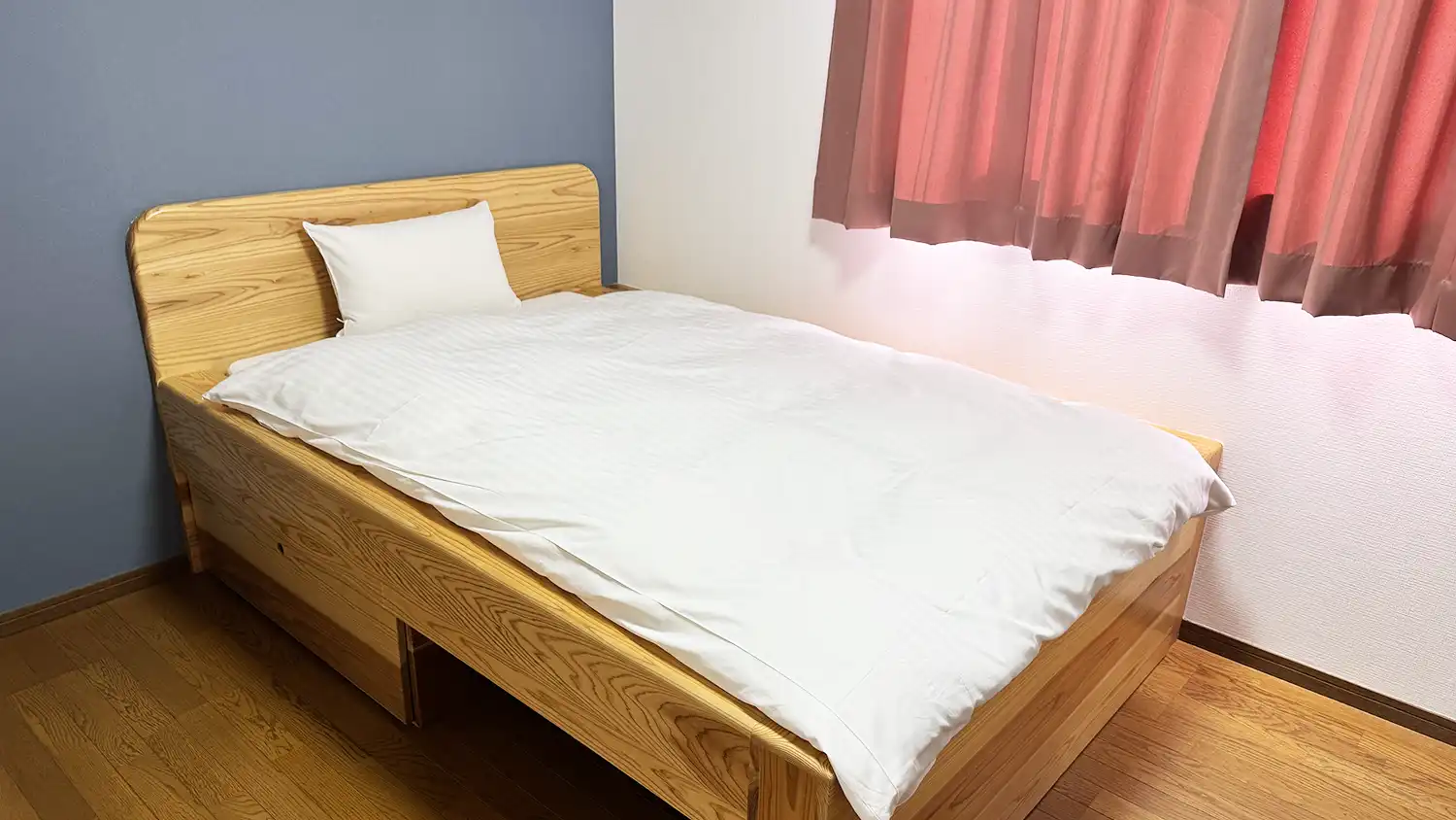 広々とした快適なお部屋のイメージ